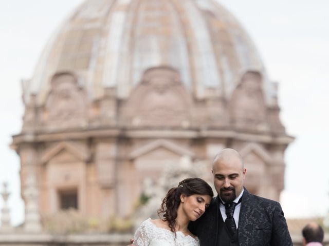 Il matrimonio di Daniele e Michela a Roma, Roma 25