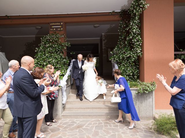 Il matrimonio di Daniele e Michela a Roma, Roma 36