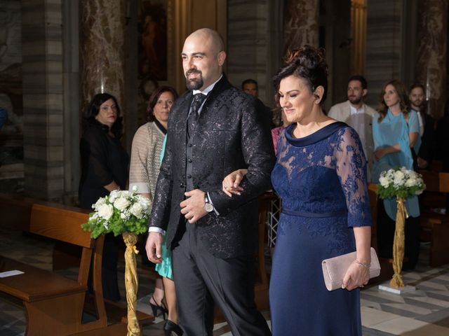 Il matrimonio di Daniele e Michela a Roma, Roma 39