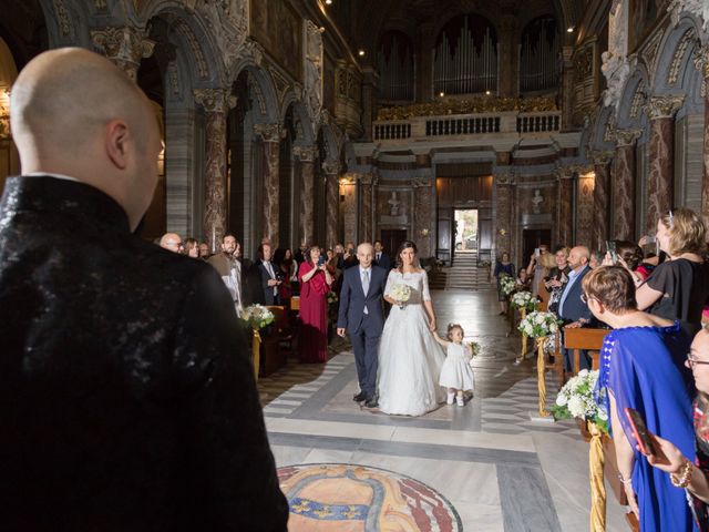 Il matrimonio di Daniele e Michela a Roma, Roma 41