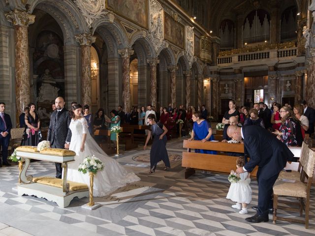 Il matrimonio di Daniele e Michela a Roma, Roma 42