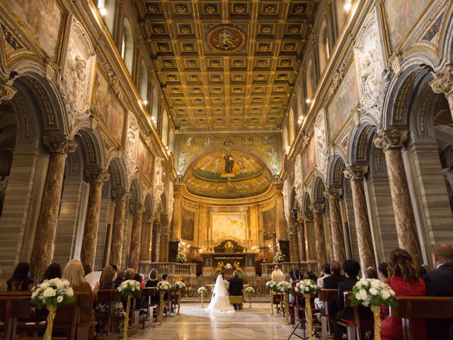 Il matrimonio di Daniele e Michela a Roma, Roma 44