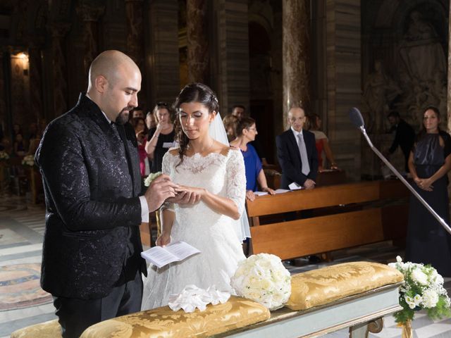 Il matrimonio di Daniele e Michela a Roma, Roma 47