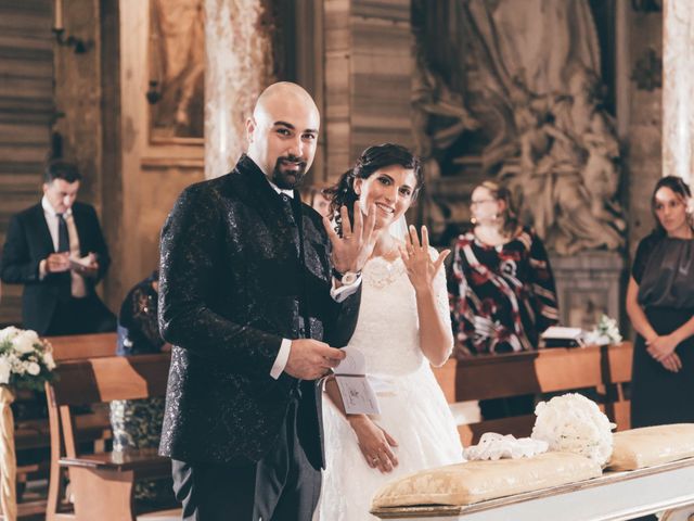 Il matrimonio di Daniele e Michela a Roma, Roma 49