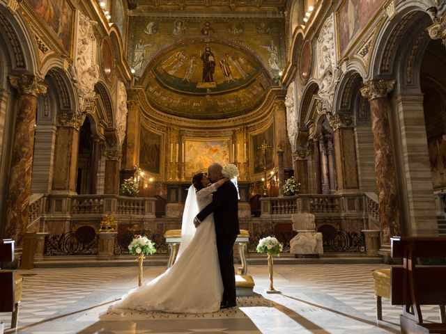 Il matrimonio di Daniele e Michela a Roma, Roma 52