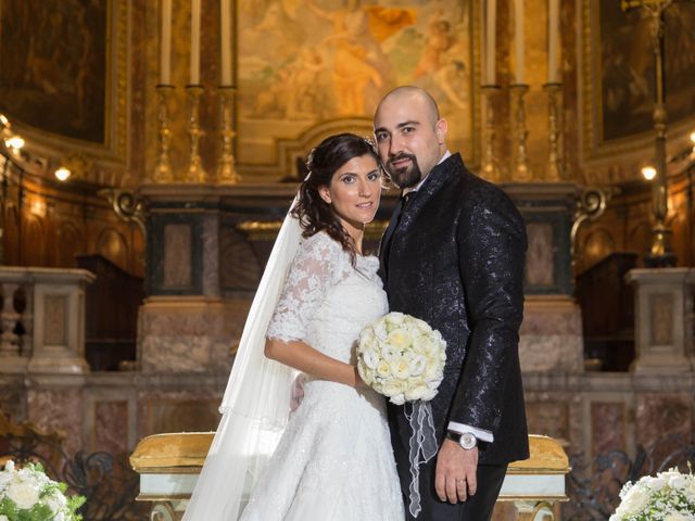 Il matrimonio di Daniele e Michela a Roma, Roma 53