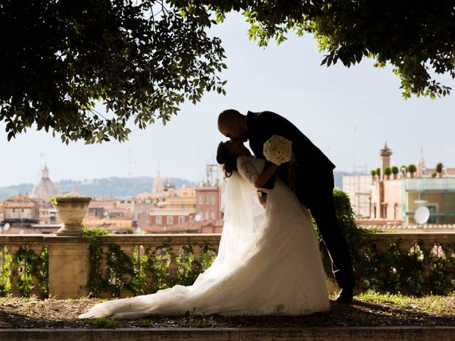 Il matrimonio di Daniele e Michela a Roma, Roma 62