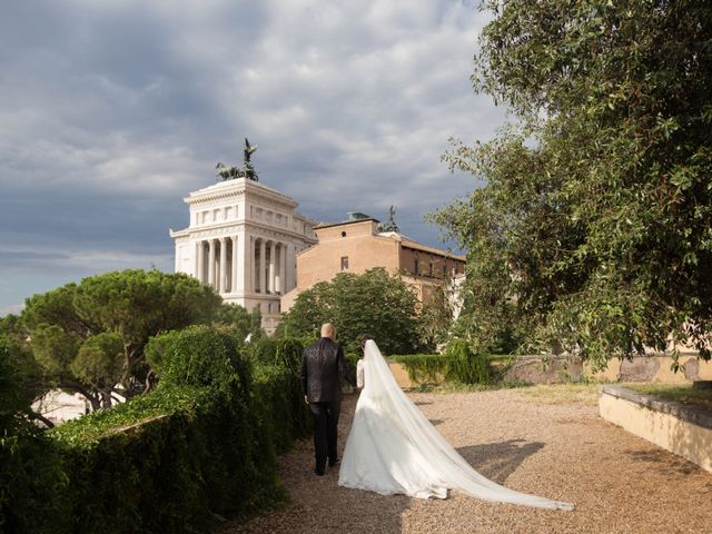 Il matrimonio di Daniele e Michela a Roma, Roma 63