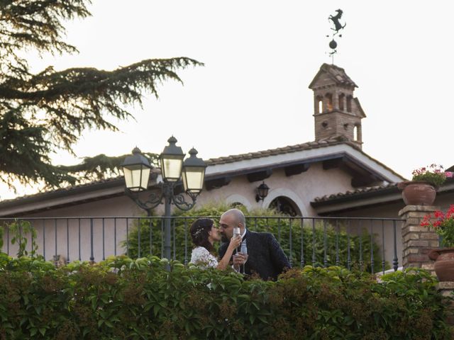 Il matrimonio di Daniele e Michela a Roma, Roma 76