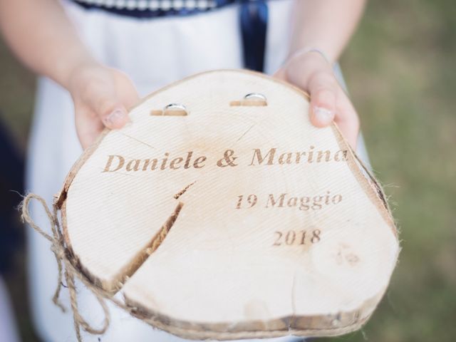 Il matrimonio di Daniele e Marina a Negrar, Verona 15