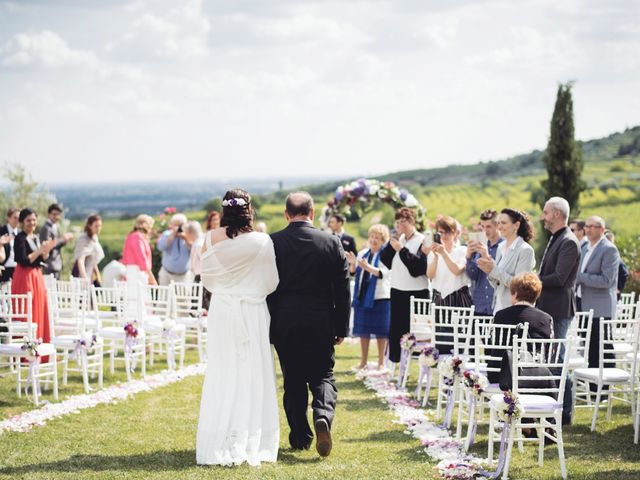 Il matrimonio di Daniele e Marina a Negrar, Verona 17