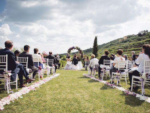 Il matrimonio di Daniele e Marina a Negrar, Verona 19