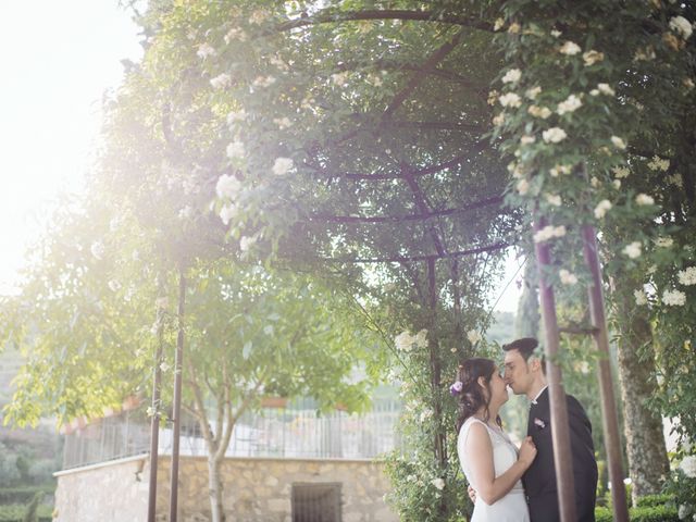 Il matrimonio di Daniele e Marina a Negrar, Verona 40