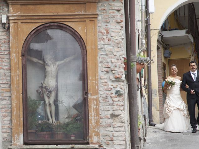 Il matrimonio di Greta e Olga a Caprino Bergamasco, Bergamo 16