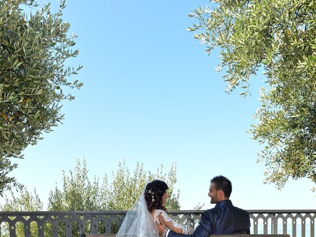 Il matrimonio di Danilo e Lidia a Isola del Gran Sasso d&apos;Italia, Teramo 22