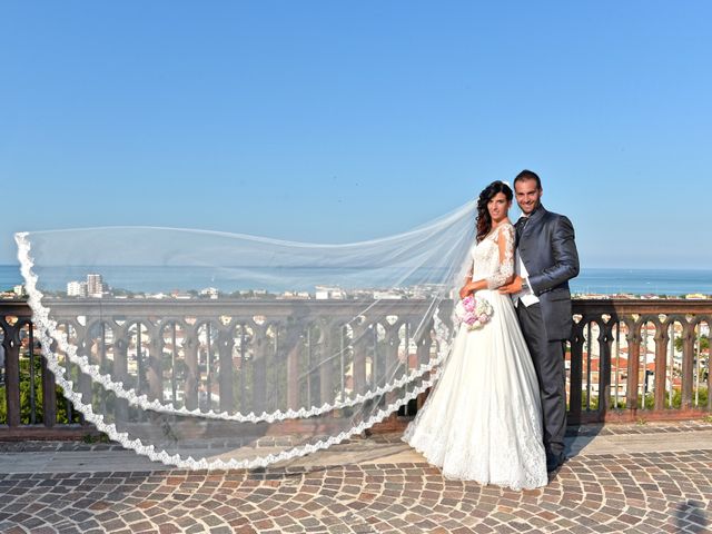 Il matrimonio di Danilo e Lidia a Isola del Gran Sasso d&apos;Italia, Teramo 24