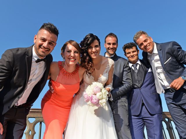 Il matrimonio di Danilo e Lidia a Isola del Gran Sasso d&apos;Italia, Teramo 25