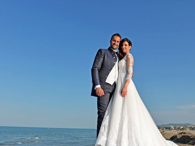 Il matrimonio di Danilo e Lidia a Isola del Gran Sasso d&apos;Italia, Teramo 26