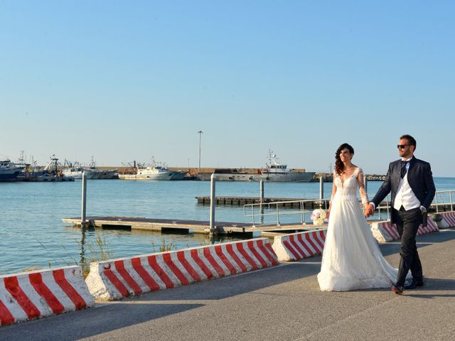 Il matrimonio di Danilo e Lidia a Isola del Gran Sasso d&apos;Italia, Teramo 28