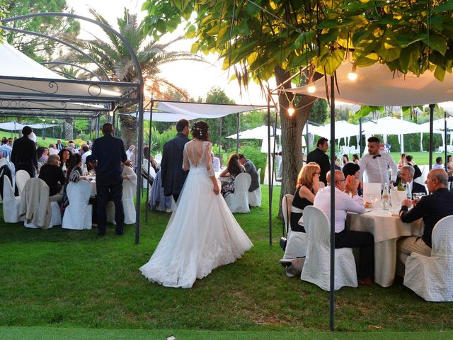 Il matrimonio di Danilo e Lidia a Isola del Gran Sasso d&apos;Italia, Teramo 34