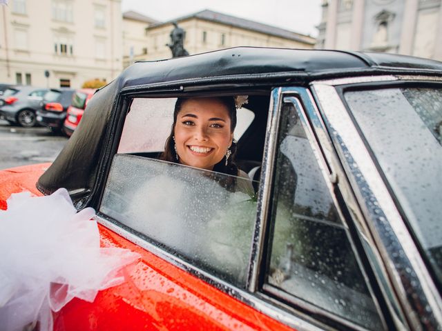 Il matrimonio di Paolo e Ilaria a Torino, Torino 11