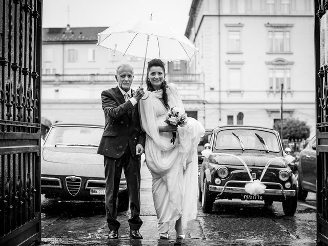 Il matrimonio di Paolo e Ilaria a Torino, Torino 12