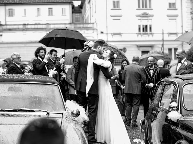 Il matrimonio di Paolo e Ilaria a Torino, Torino 22