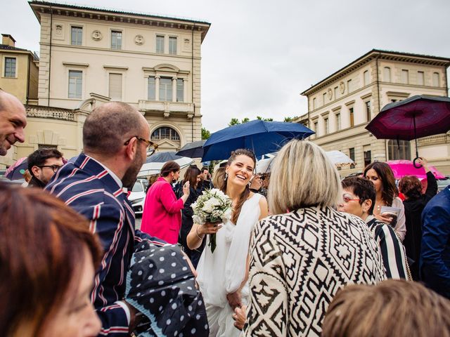 Il matrimonio di Paolo e Ilaria a Torino, Torino 24