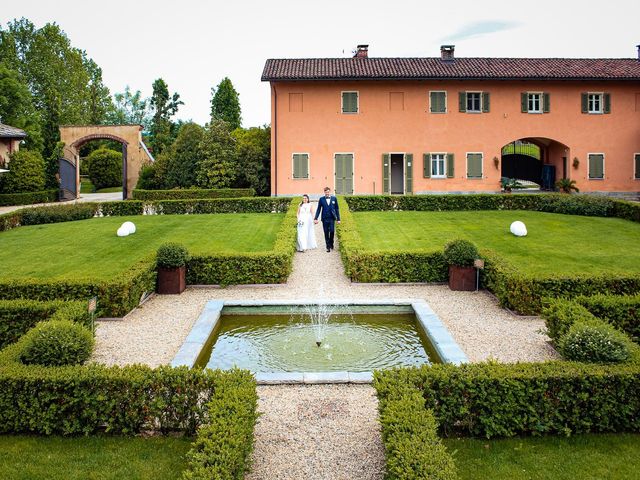 Il matrimonio di Paolo e Ilaria a Torino, Torino 30