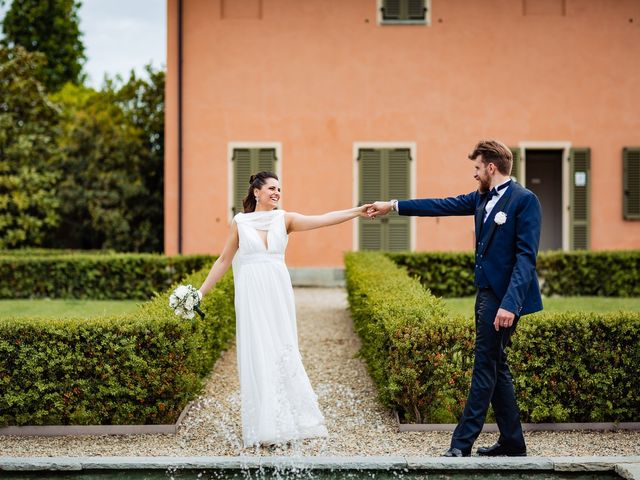 Il matrimonio di Paolo e Ilaria a Torino, Torino 36