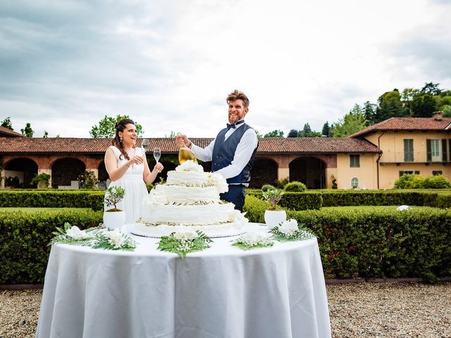 Il matrimonio di Paolo e Ilaria a Torino, Torino 42