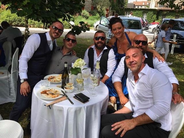 Il matrimonio di Alessandro  e Valentina  a Carlino, Udine 1