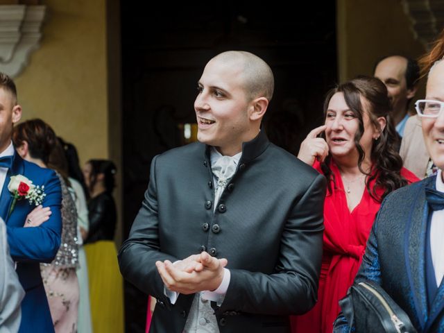 Il matrimonio di Mirko e Giulia a Scandiano, Reggio Emilia 37
