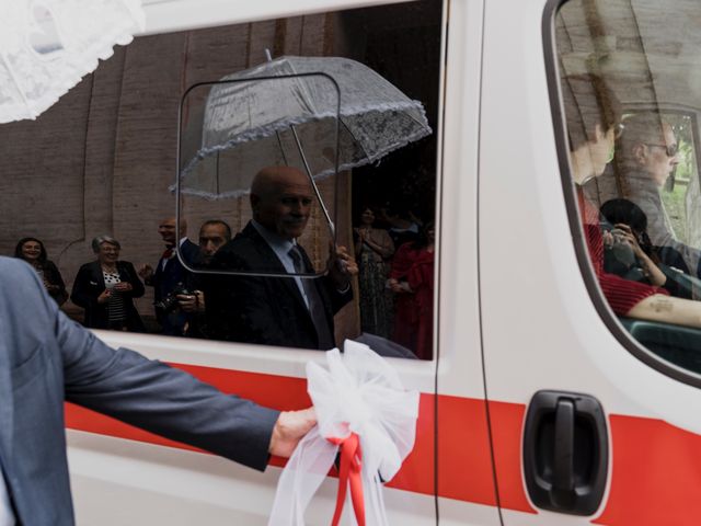 Il matrimonio di Mirko e Giulia a Scandiano, Reggio Emilia 38