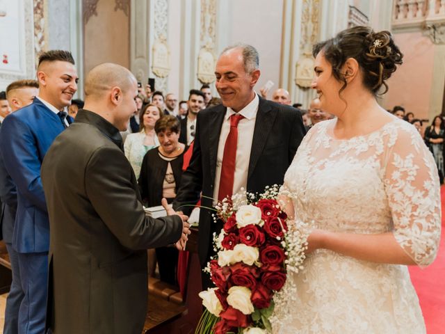 Il matrimonio di Mirko e Giulia a Scandiano, Reggio Emilia 40