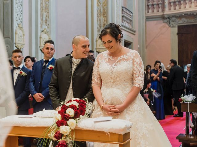 Il matrimonio di Mirko e Giulia a Scandiano, Reggio Emilia 41