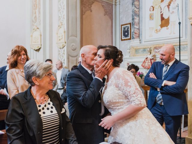 Il matrimonio di Mirko e Giulia a Scandiano, Reggio Emilia 55