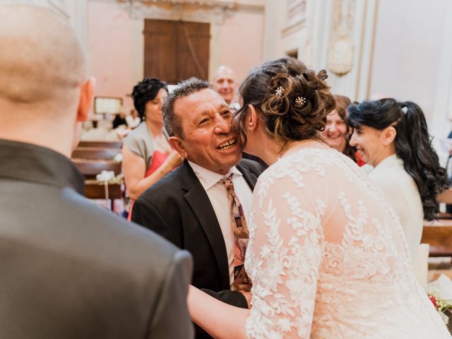 Il matrimonio di Mirko e Giulia a Scandiano, Reggio Emilia 59