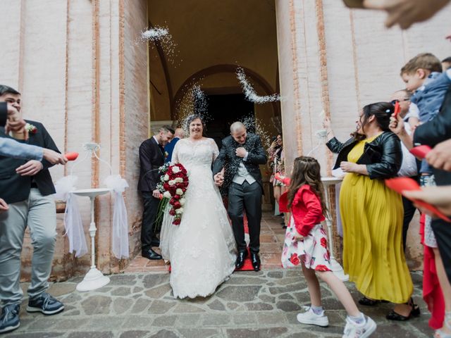 Il matrimonio di Mirko e Giulia a Scandiano, Reggio Emilia 63