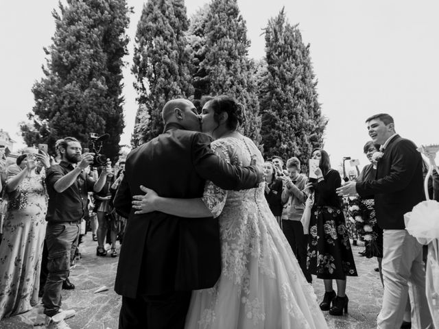Il matrimonio di Mirko e Giulia a Scandiano, Reggio Emilia 64