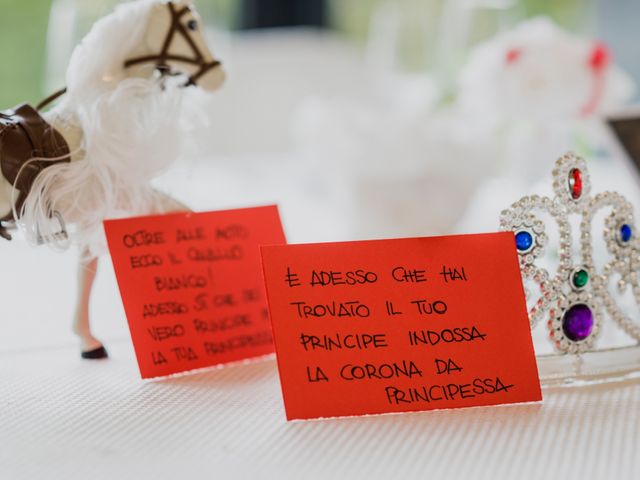 Il matrimonio di Mirko e Giulia a Scandiano, Reggio Emilia 83