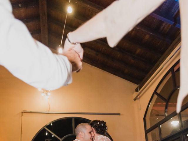 Il matrimonio di Mirko e Giulia a Scandiano, Reggio Emilia 107