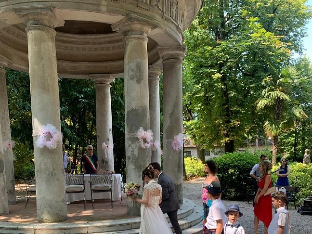 Il matrimonio di Mitja e Elisa a Gorizia, Gorizia 4