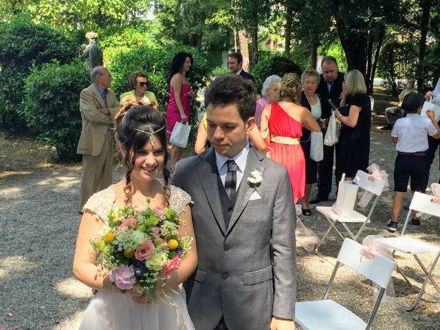 Il matrimonio di Mitja e Elisa a Gorizia, Gorizia 5