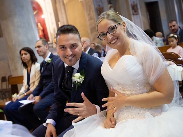 Il matrimonio di Mirko e Pamela a Brugherio, Monza e Brianza 17