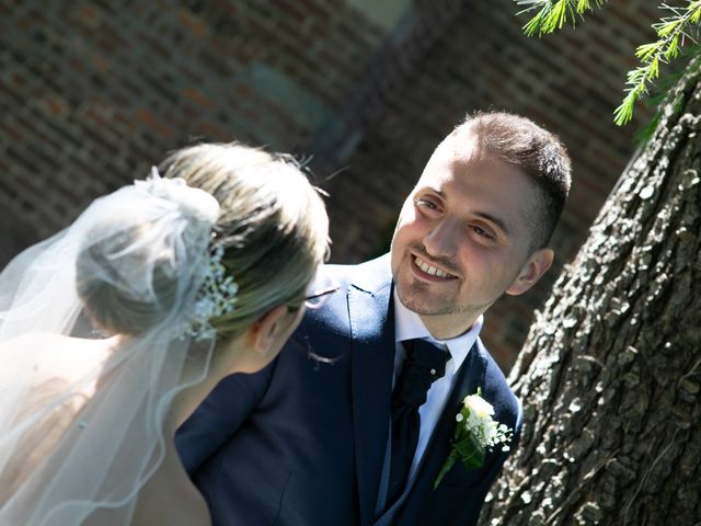 Il matrimonio di Mirko e Pamela a Brugherio, Monza e Brianza 36