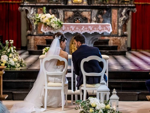 Il matrimonio di Maurilio e Carol a Premana, Lecco 34