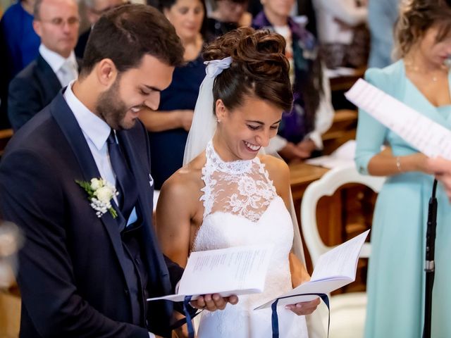 Il matrimonio di Maurilio e Carol a Premana, Lecco 36