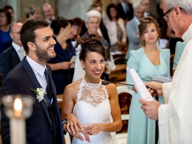 Il matrimonio di Maurilio e Carol a Premana, Lecco 39