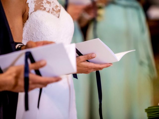 Il matrimonio di Maurilio e Carol a Premana, Lecco 40